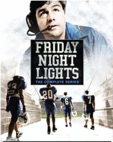Friday Night Lights: Complete Series