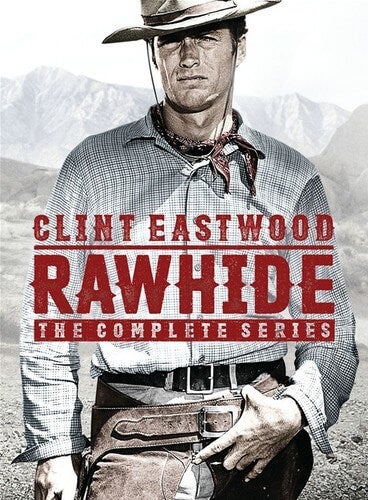 Rawhide: Complete Series