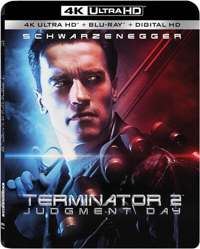 Terminator 2: Judgment Day - 4K Ultra HD