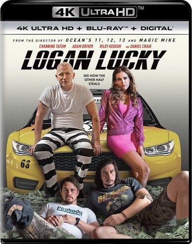 Logan Lucky - 4K Ultra HD