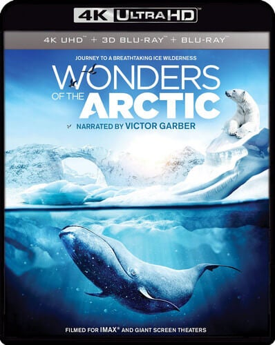 IMAX: Wonders Of The Arctic - 4K Ultra HD