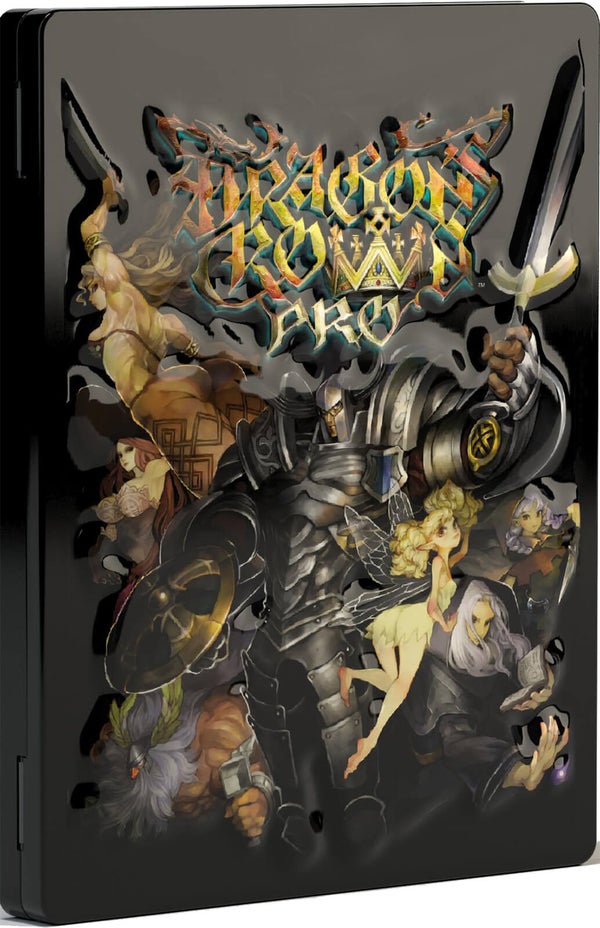 Dragon Crown Pro