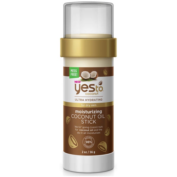 yes to Coconut Ultra Hydrating Oil Stick -kosteusvoidepuikko, 56g