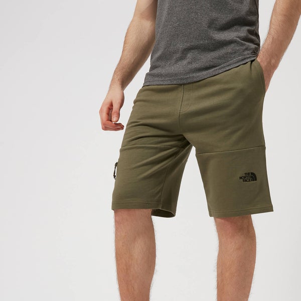 The North Face Men's Z Pocket Light Shorts - New Taupe Green