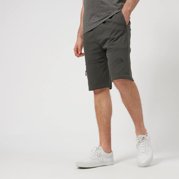 The North Face Men's Z Pocket Light Shorts - Asphalt Grey