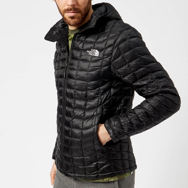 The North Face Men's Thermoball Hoodie Jacket - TNF Black
