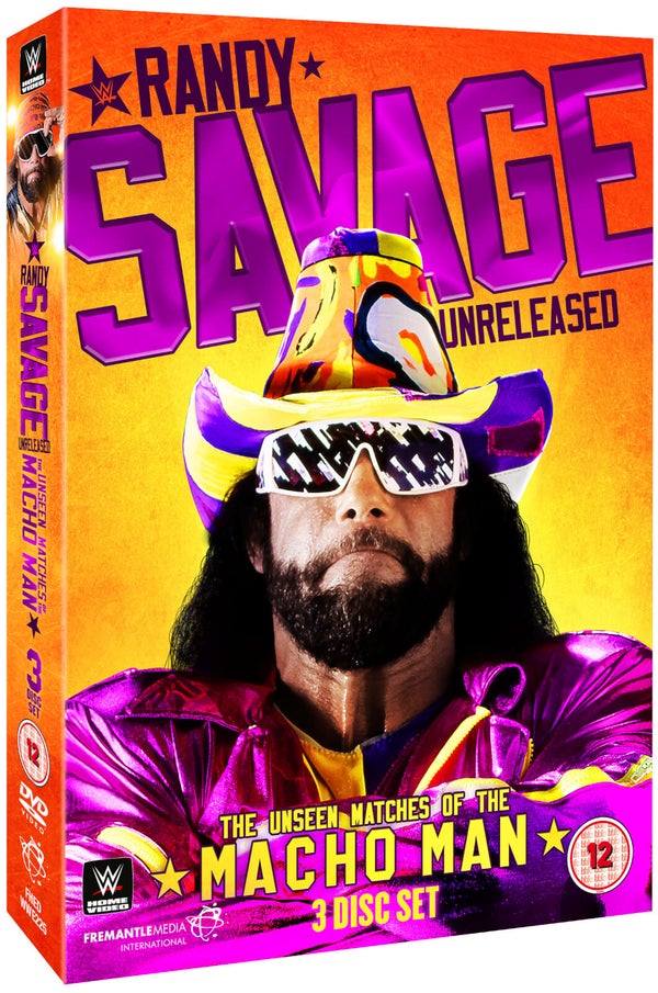 WWE: Randy Savage Unreleased - The unseen matches of the Macho Man