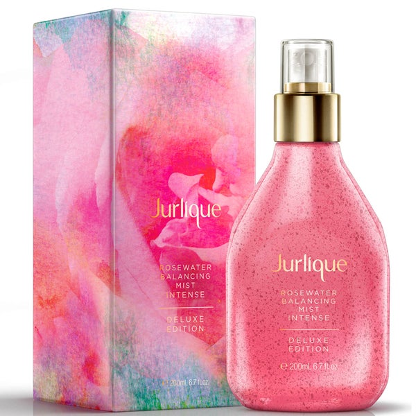 Балансирующий спрей с розовой водой Jurlique Rosewater Balancing Mist Intense Deluxe Edition, 200 мл
