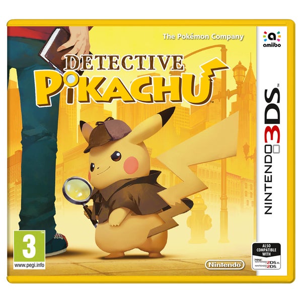 Détective Pikachu -