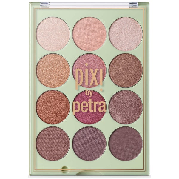 PIXI Eye Reflections Shadow Palette -luomiväripaletti