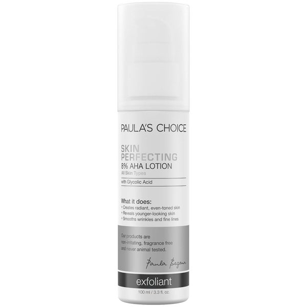 Paula's Choice Skin Perfecting 8% AHA Lotion