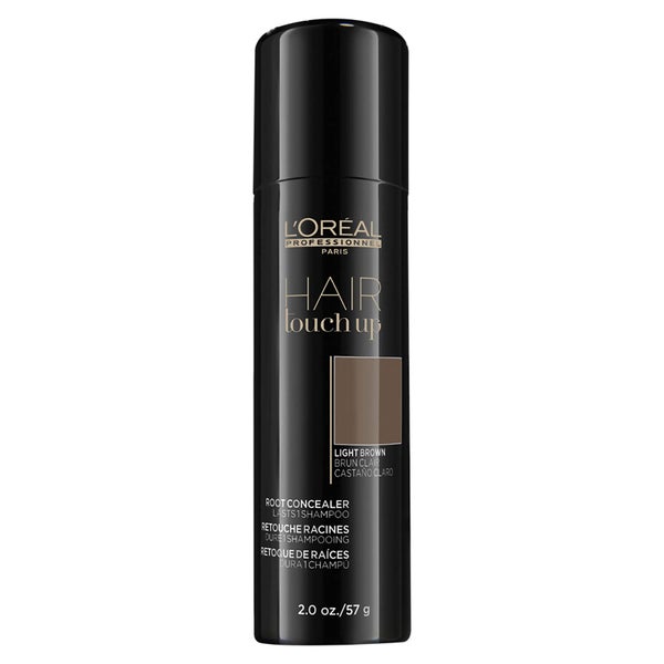L'Oréal Professionnel Hair Touch Up 2 oz - Light Brown