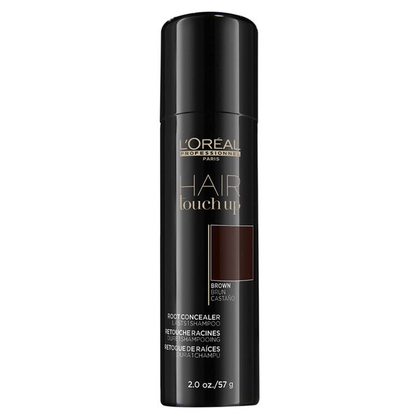 L'Oréal Professionnel Hair Touch Up 2 oz - Brown