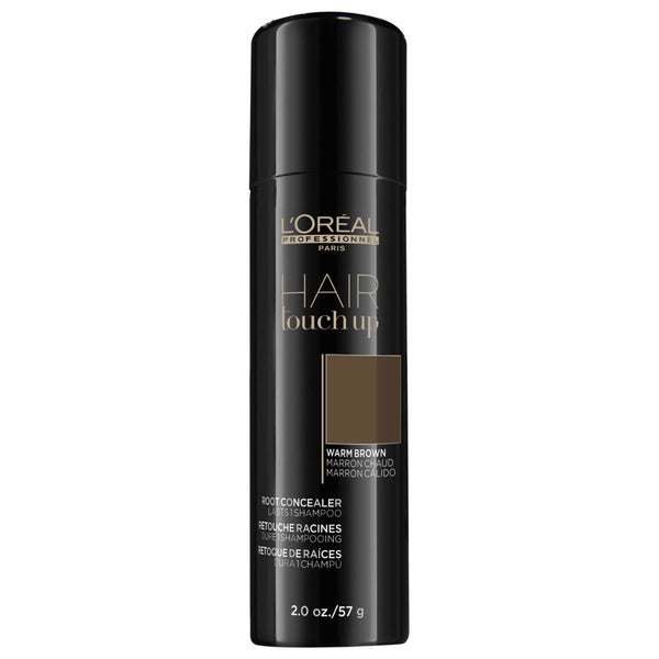 L'Oréal Professionnel Hair Touch Up 2 oz - Warm Brown
