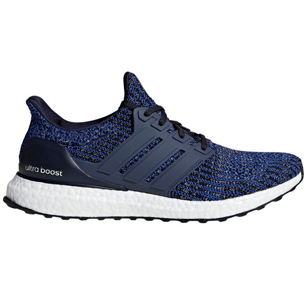 adidas Men's Ultraboost Running Shoes - Carbon/Ink
