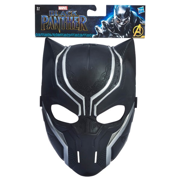 Masque Black Panther - Marvel Hasbro