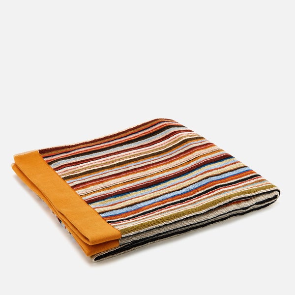 Paul Smith Accessories Men's Classic Stripe Towel - Multi
