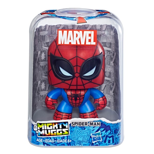 Figurine Mighty Muggs Marvel - Spider-Man