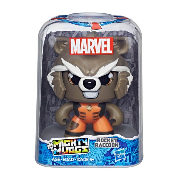 Marvel Mighty Muggs - Rocket Raccoon