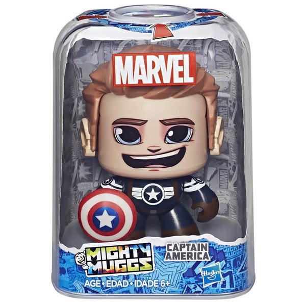 Marvel Mighty Muggs - Infinity War Captain America