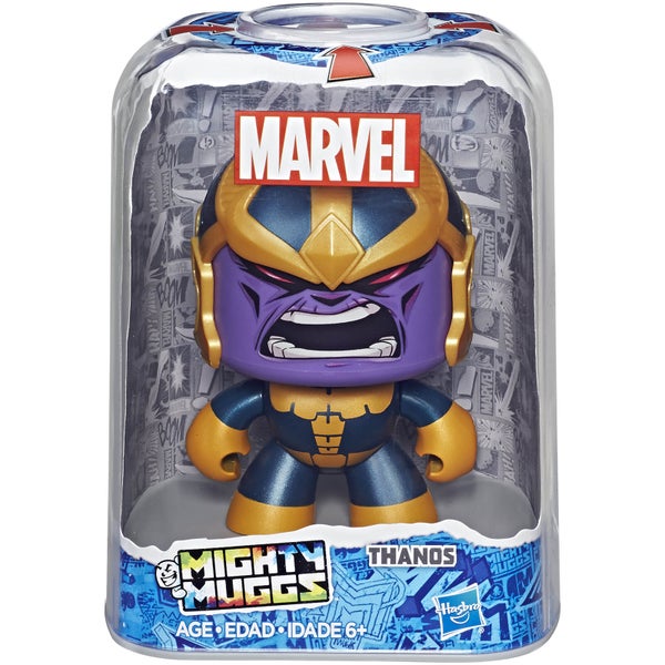 Figurine Mighty Muggs Marvel Thanos