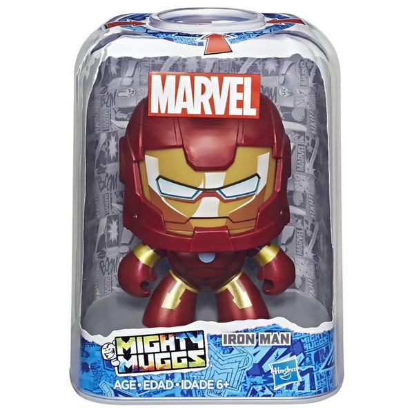 Marvel Mighty Muggs - Iron Man
