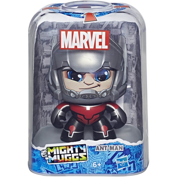 Figurine Mighty Muggs Marvel - Ant-Man