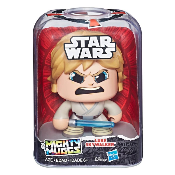 Figurine Mighty Muggs Star Wars Épisode 4 - Luke