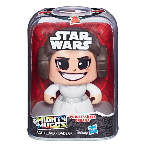 Figurine Mighty Muggs Star Wars Épisode 4 - Princess Leia