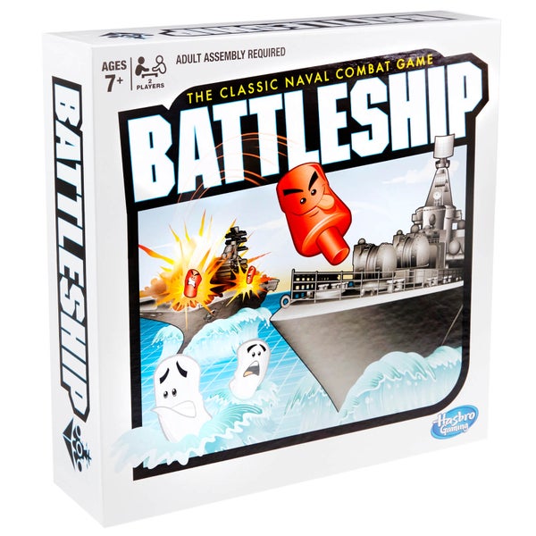 Hasbro Gaming Battleships