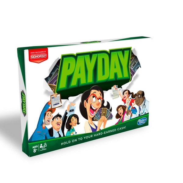 Hasbro Gaming Monopoly - Payday