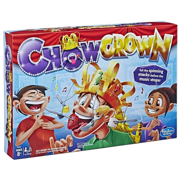 Hasbro Gaming The Chow Crown