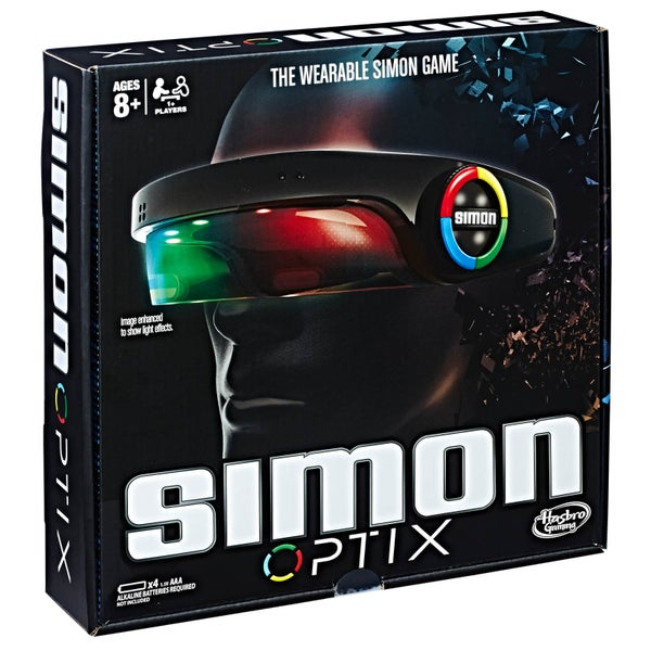 Hasbro Gaming Simon Optix