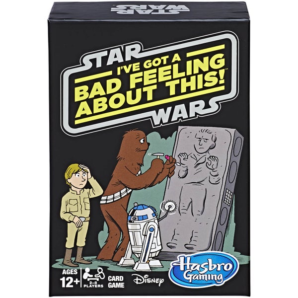 Hasbro Gaming Star Wars Party Game