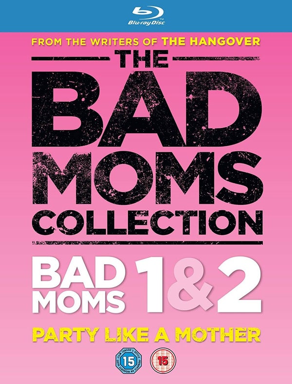 Bad Moms 2 Boxset