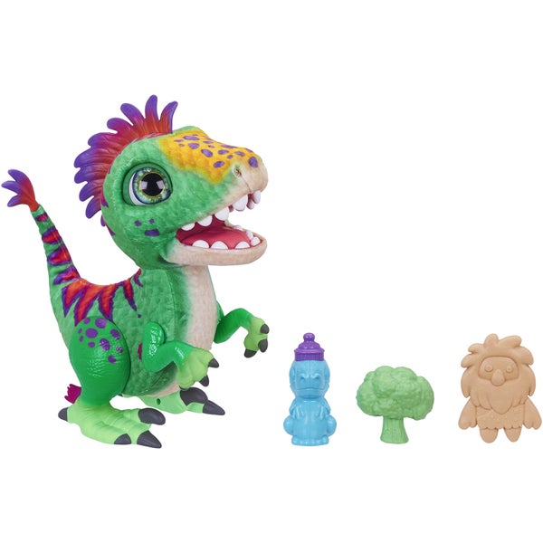 Hasbro Furreal Friends Baby Dino