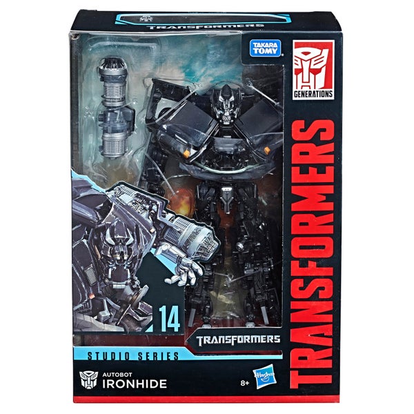 Transformers Studio Series Voyager Ironhide