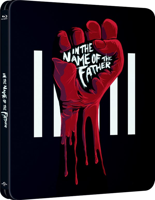 In the Name of the Father - Zavvi Exclusive Limited Edition Steelbook