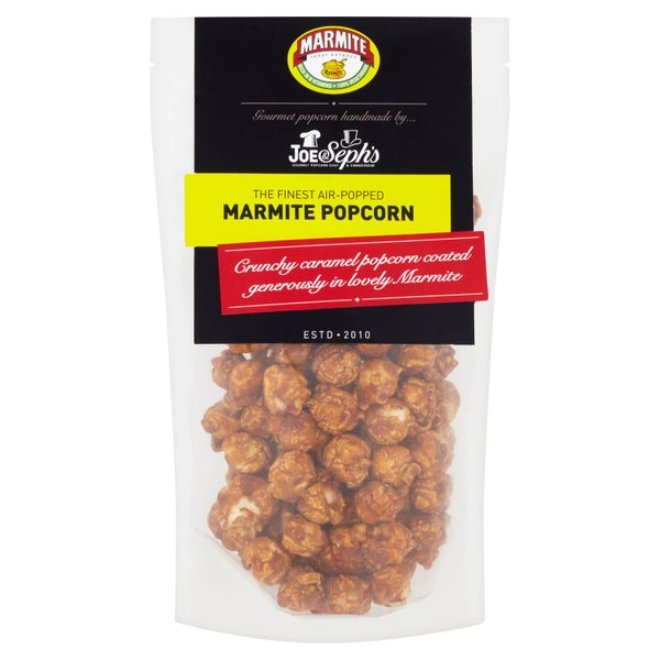 Joe & Seph's Marmite Popcorn (120 g)