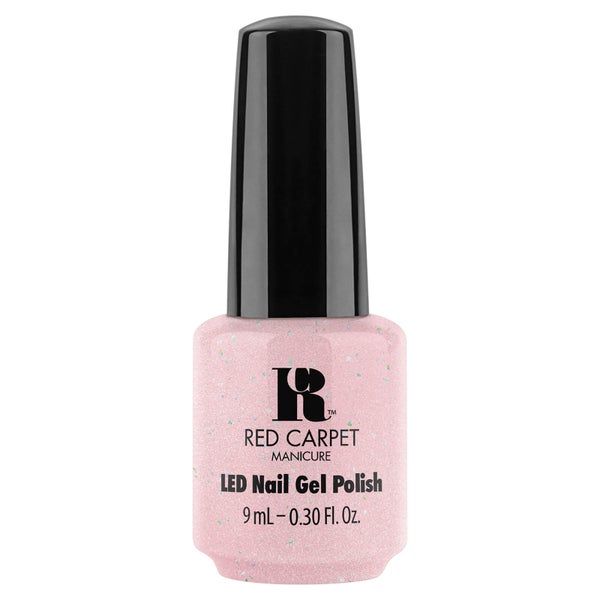 Red Carpet Manicure Nail Polish - Grace and Lace 9 ml