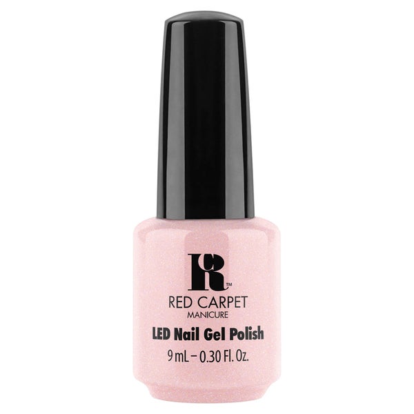 Red Carpet Manicure Nail Polish - Smell The Roses 9ml