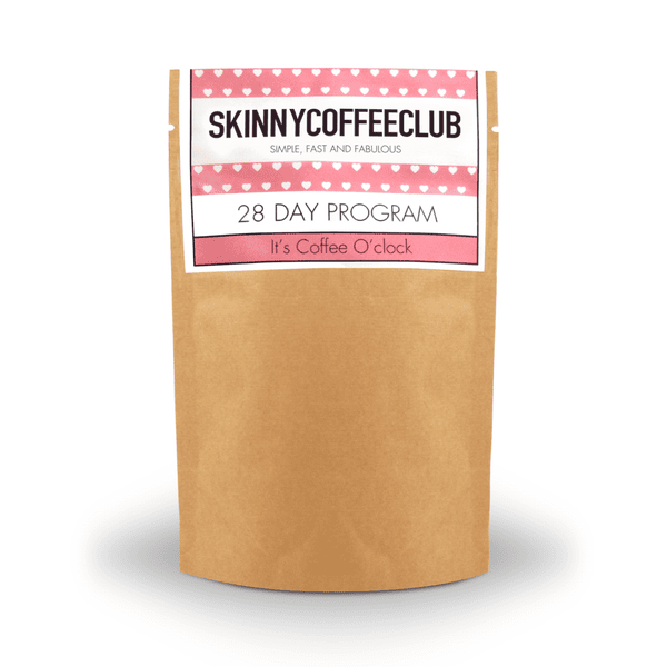 Skinny Coffee Club ursprüngliches 28 Tage Programm