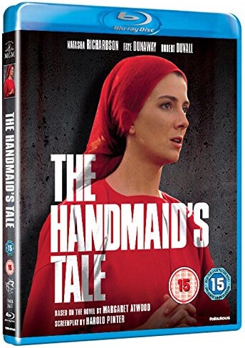 The Handmaid's Tale Blu-ray