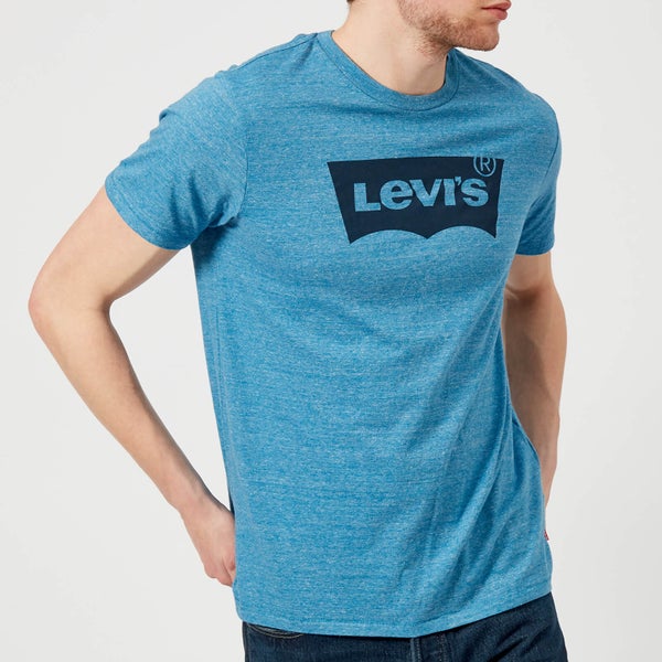 Levi's Men's Housemark Graphic T-Shirt - Dark Blue