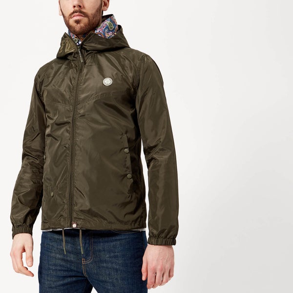 Pretty Green Men's Darley Jacket - Khaki