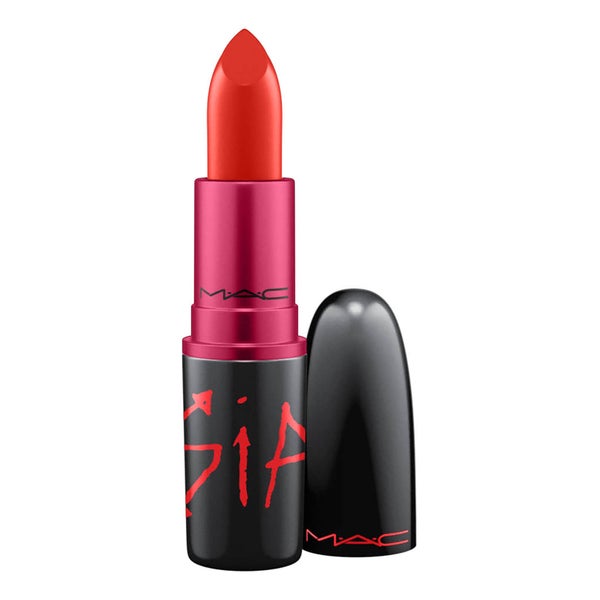 MAC Sia Viva Glam Lipstick -huulipuna, 3g