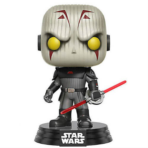 Star Wars The Inquisitor EXC Pop! Vinyl Figure