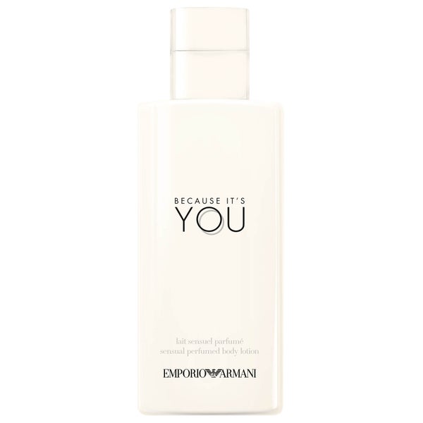 Armani Because It's You Body Lotion 200ml