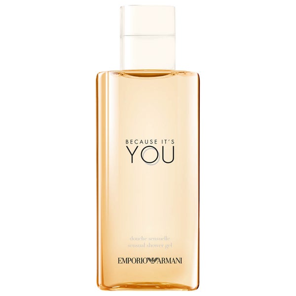 Gel Douche Emporio Armani Because It's You 200 ml