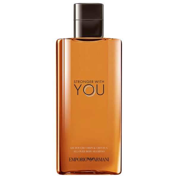 Gel Douche Emporio Armani Stronger With You 200 ml